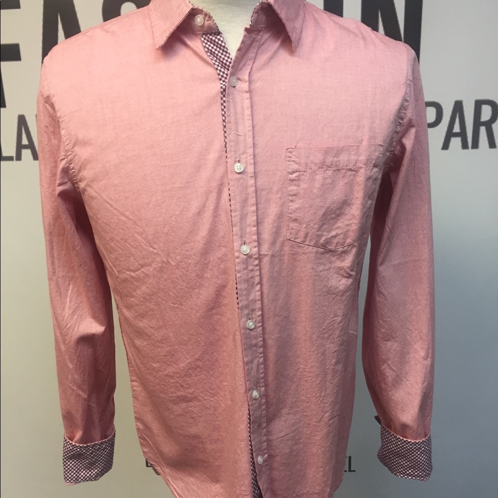 Luxton Button Down Shirt